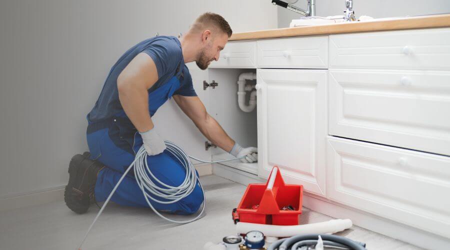 Professional emergency leak repair services in New Germany, MN